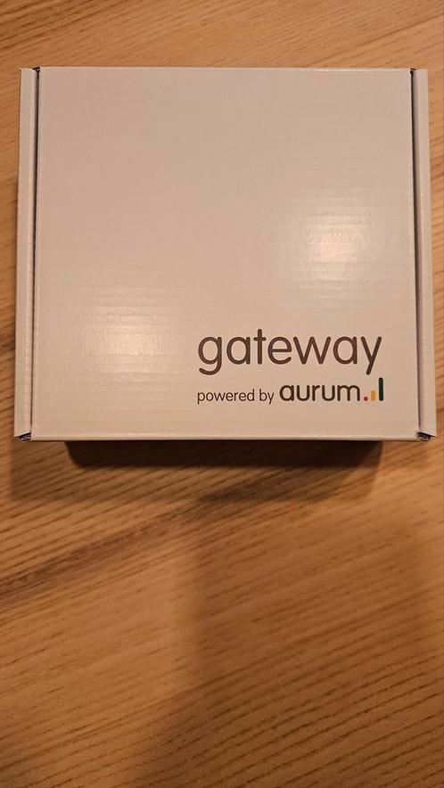 Aurum Gateway Energiemonitor