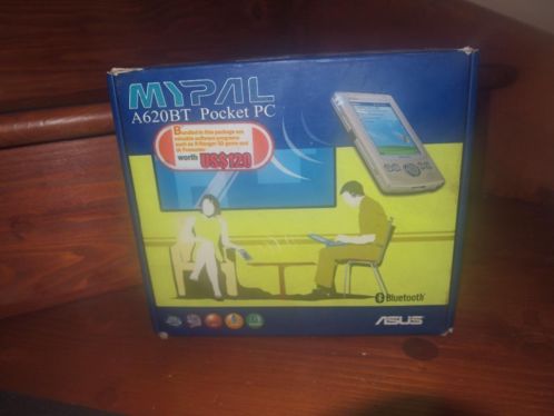 Aus MyPal 620bt Pocket PC met GPS 