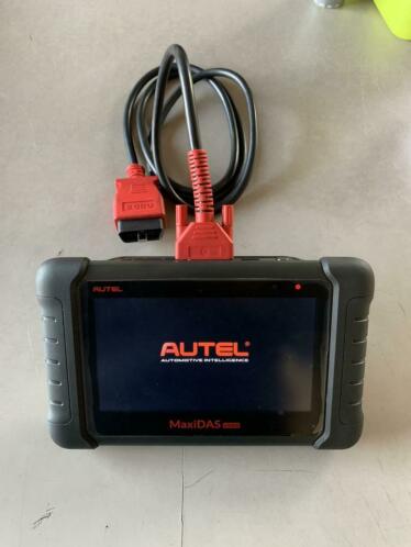 AUTEL Maxidas DS-808 2019 diagnose DS808