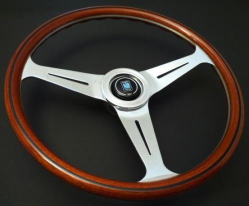 Authentiek Nardi stuur voor Porsche 356, 911, 928, 914, 924