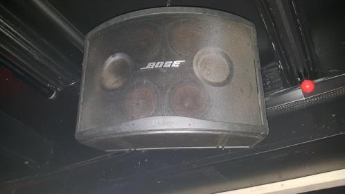 Authentieke Bose Panaray speakers (6 stuks)