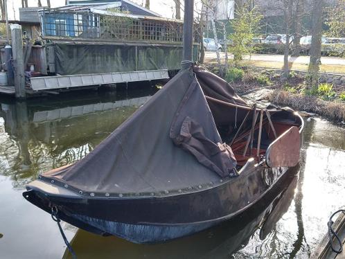 Authentieke vissers boot te koop