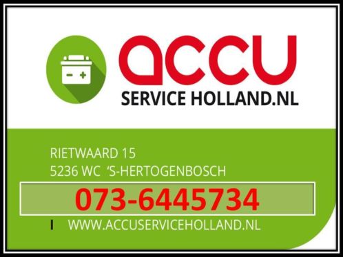 Auto accu, start ACCU kopen voor AUDI afhalen of verzenden