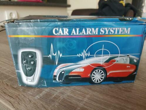 Auto alarm