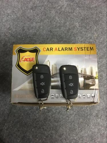 Auto alarm klapsleutel