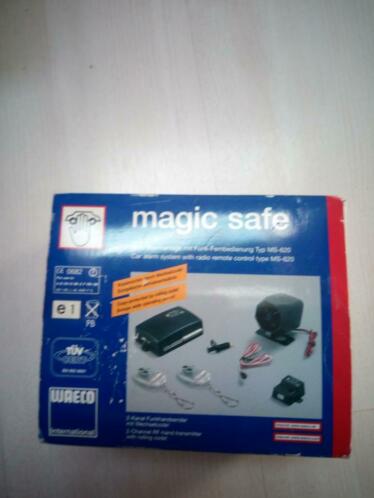 Auto alarm Magic Safe type MS- 620