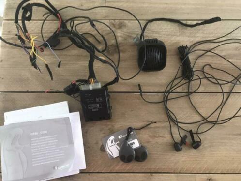 Auto alarm merk Cobra