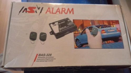 Auto alarm nieuwe