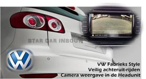 Auto Alarm - Parkeersensoren - Afstandsbediening - Camera 