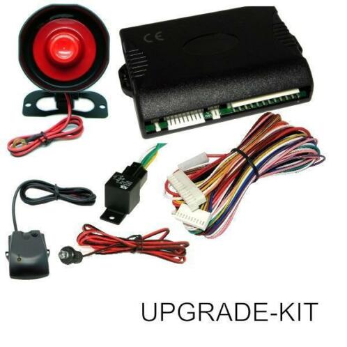 Auto Alarm Upgrade set