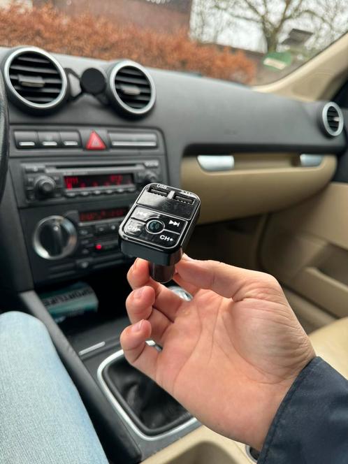 Auto Bluetooth Connector