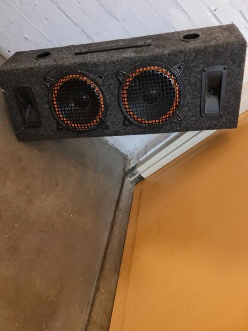 Auto boombox speaker  25