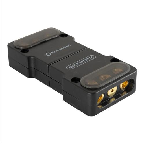 Auto-Connect QR80A Quick Release Connector