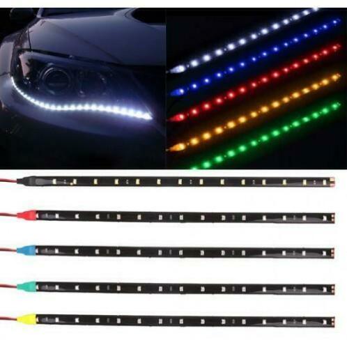 Auto decoratieve LED Strip set