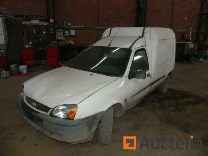 Auto Ford COURIER (163436 km)