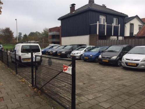 Auto garage te huur