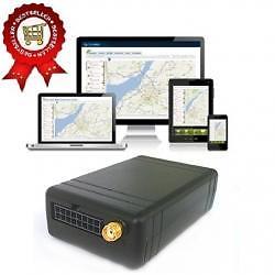 Auto Inbouw GPS Volgsysteem Tracker incl. Sim Gebruik Europa