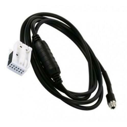 Auto Interface Aux-in audio kabel BMW E60