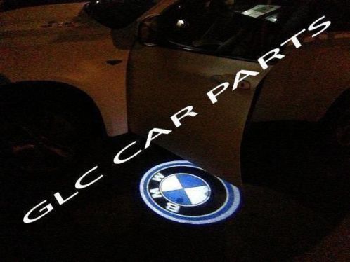 Auto LED deur logo led verlichting BMW 