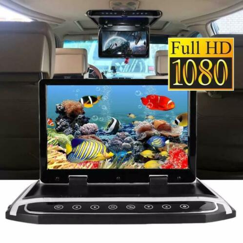 Auto Monitor TV Full HD Led 