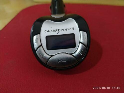 Auto MP3 Speler FM Zender