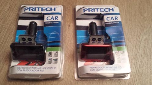 auto mp3,usb,sd speler ZwaartRood