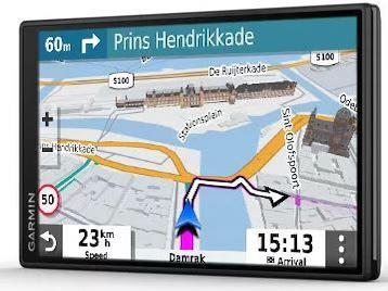 Auto navigatie Garmin DriveSmart 65 MT-S Europa Live Traffic