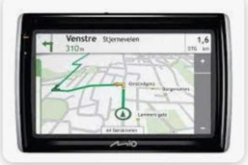 auto navigatie met bluetooth telefoon handsfree