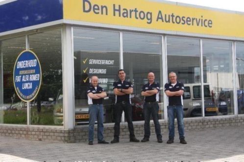 Auto onderdelen - Den Hartog Autoservice