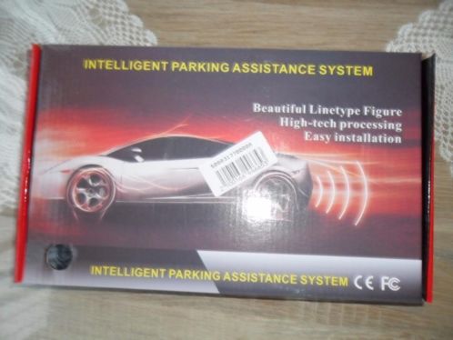 Auto park sensor nieuwe in doos 