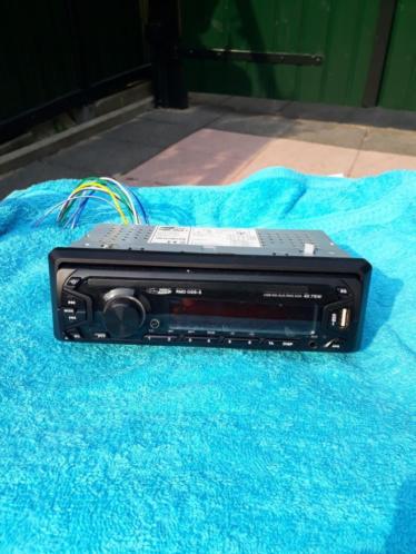 auto radio
