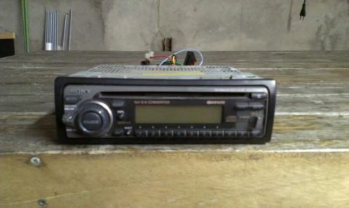 Auto radio