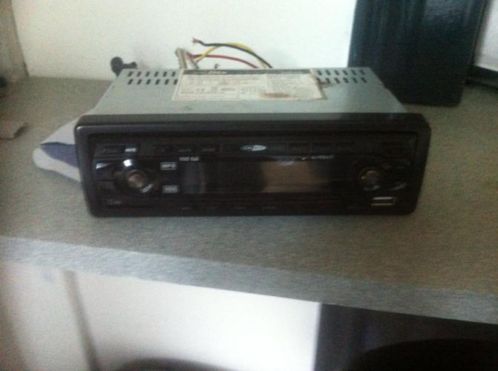 Auto radio