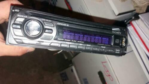 Auto radio