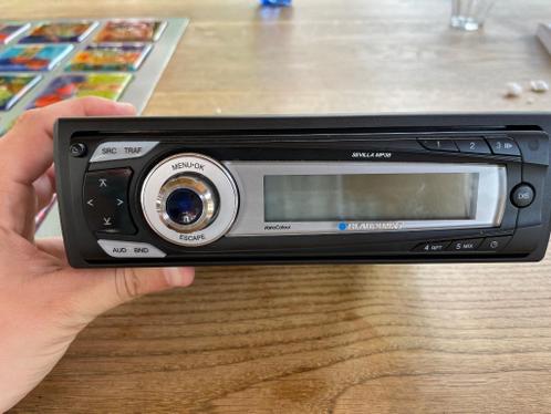 Auto radio blaupunkt