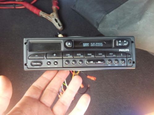 Auto radio cassette