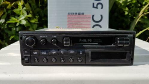 auto radio cassette recorder Philips 