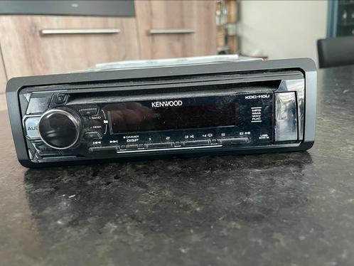 Auto radio cd receiver Kenwood KDC-110UR