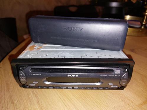 Auto radio CD speler