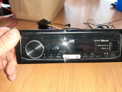 Auto radio jvc KD-x351bt
