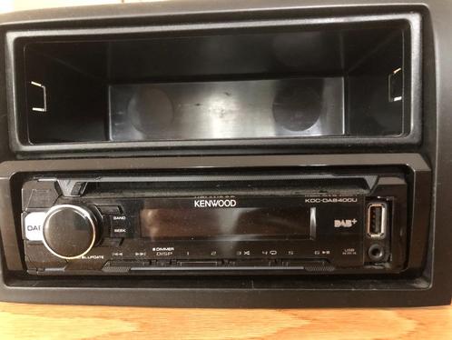 Auto radio Kenwood KDC-DAB 400U