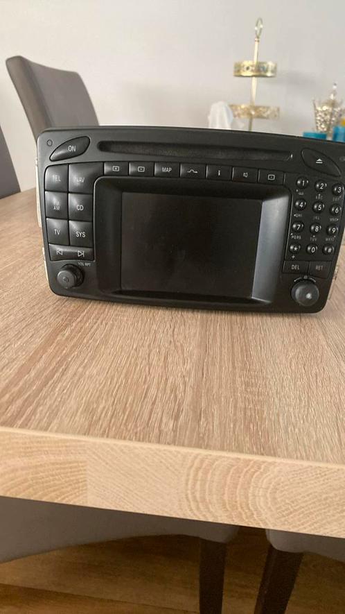 Auto radio Mercedes A203