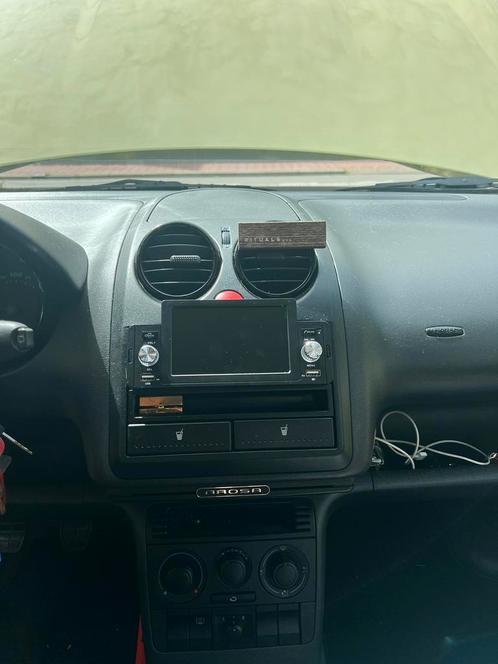 Auto radio met apple carplay en android auto