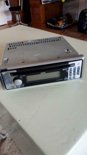 Auto radio met cd speler 