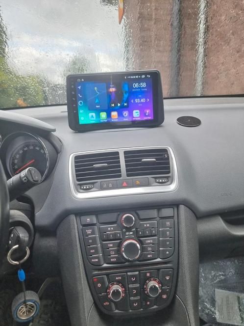 Auto radio navigatie Opel Meriva B android