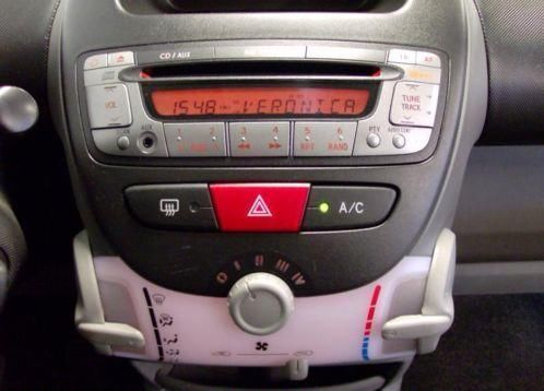 Auto Radio Peugeot 107 citron C1 Tayota Aygo