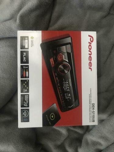 Auto radio Pioneer DEH-S110UB