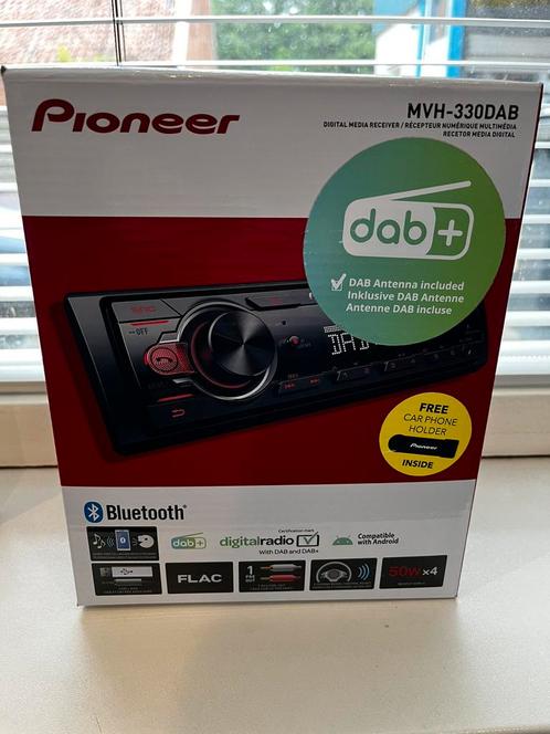 Auto radio pioneer MVH-330DAB