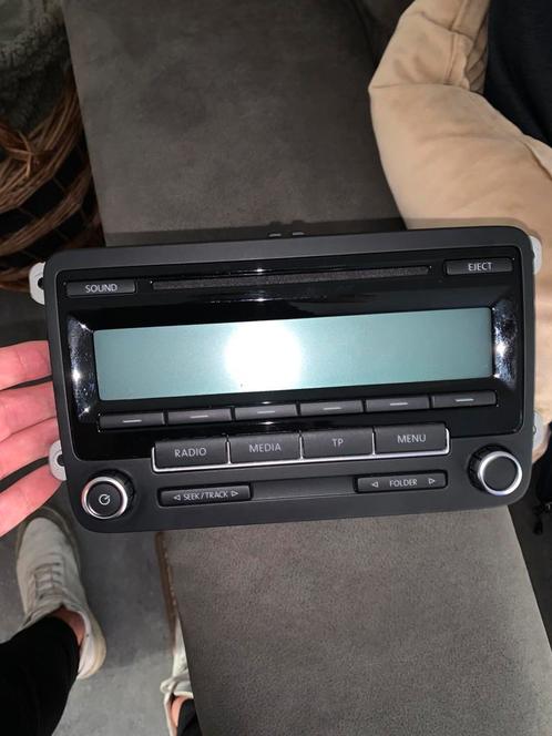 Auto radio volkswagen golf 6