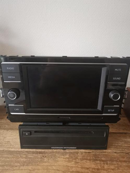 auto radio voor VW Golf 7